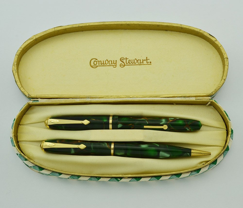 Conway Stewart 　Antique美品 Conway Stewart 550 